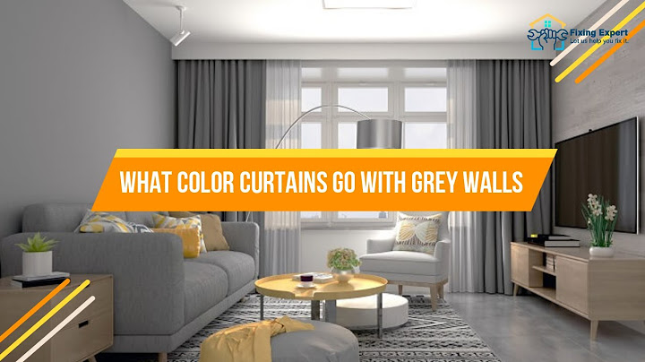 What colour blinds go with cream walls