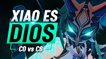 ¿Qué hace C6 Xiao?