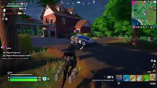 Transmissão ao vivo do PS4 de ROOSIVELT_FELIX