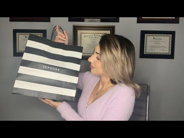 Pour Moi? Chanel Unboxing 2023 Luxury Makeup Haul