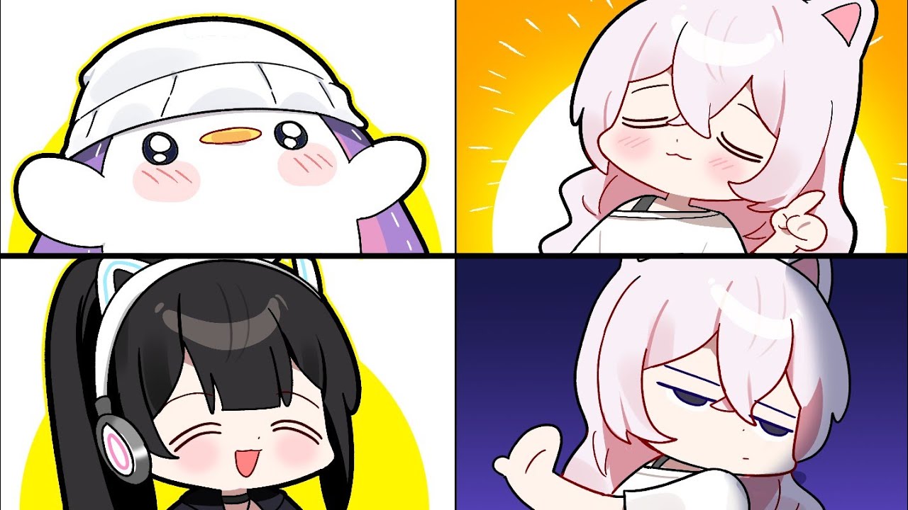 [코렛트] 그러게 평소에 좀 잘하지