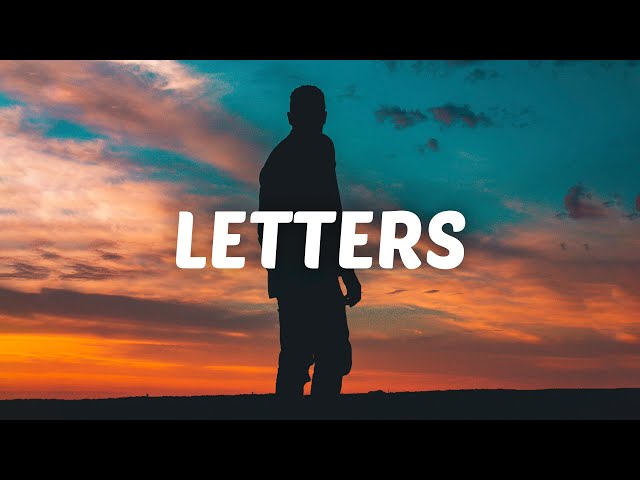 Maximillian - Letters (Lyrics) class=