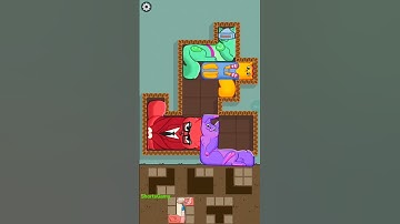 Puzzle Cats Part 122 #shorts