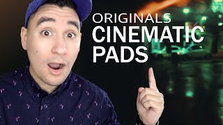 Spitfire Audio Originals Cinematic Pads Review | Compose Cinematic Music for $29