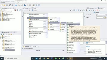 Tutorial RapidMiner Dengan Metode Decision Tree (CyberCrime)
