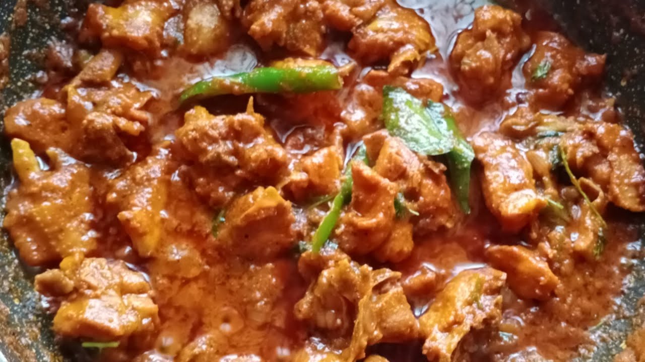 How to prepare chicken masala recipe /Chicken masala recipes for