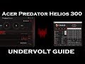 ThrottleStop Remix - i7-7700 &amp; i5 6300- Undervolt Guide - Overheating Fix / Optimization