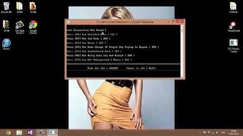 Assault Cube Modding Program!
