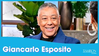 Giancarlo Esposito Details His Love of Parachuting, Race Car Driving, & Skiing