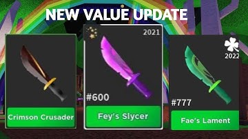 [NEW VALUE UPDATE] FEY