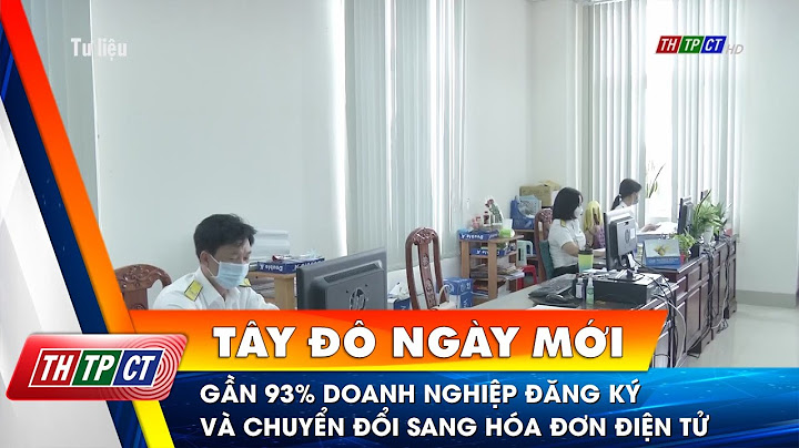 Doanh nghiệp chuyển sang hóa đơn điện tử năm 2024