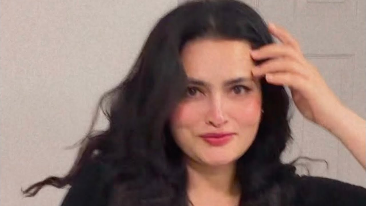 5 mins Birthday Makeup Look Vlog | Whispered, Calm and Glowy 🌟