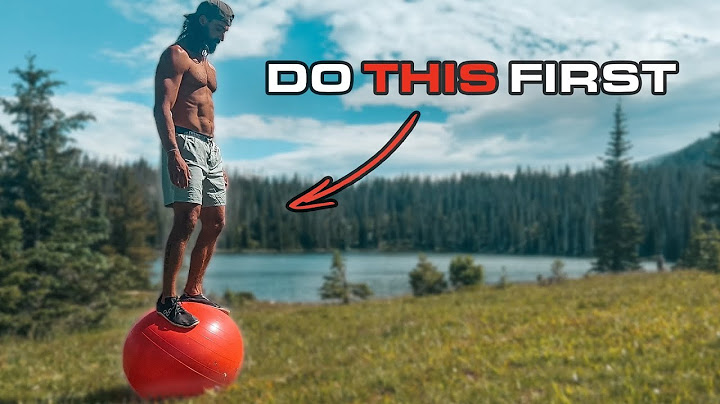 Is BALANCE more important than STRENGTH?