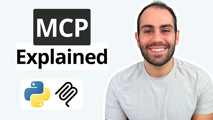 Model Context Protocol (MCP) Explained in 20 Minutes