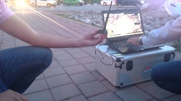 DJI 2.4 GHZ Datalink Connection Problem