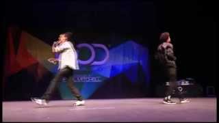 Les Twins современные танцы