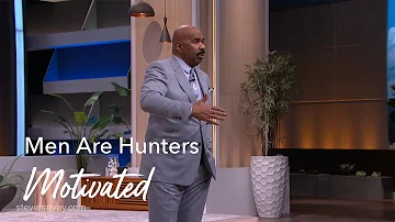 Men Are Hunters When It Comes To Dating & Marriage |  Motivated