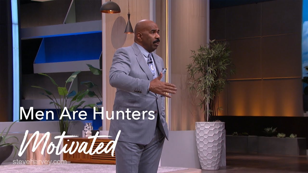 Download Men Are Hunters When It Comes To Dating & Marriage |  Motivated