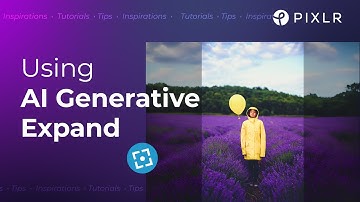 Using AI Generative Expand