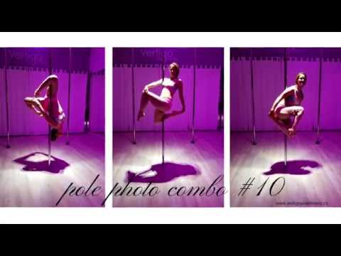 Pole Dance Photo Combo #10 - Intermediate
