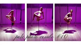 Pole Dance Photo Combo #10 - Intermediate