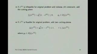 Lecture 6 | Convex Optimization II (Stanford)