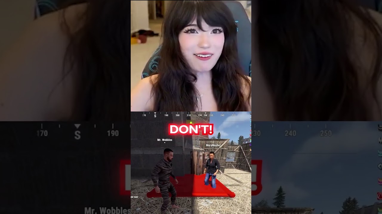 Emiru Does WHAT...