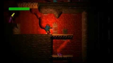 Bionic Commando Rearmed Area 4 Secret 1