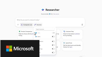 Researcher with Computer Use
