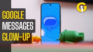 Google Dropped New Features For Messages