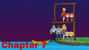 River Crossing IQ - IQ Test (River IQ) - Chapter 7 Solution