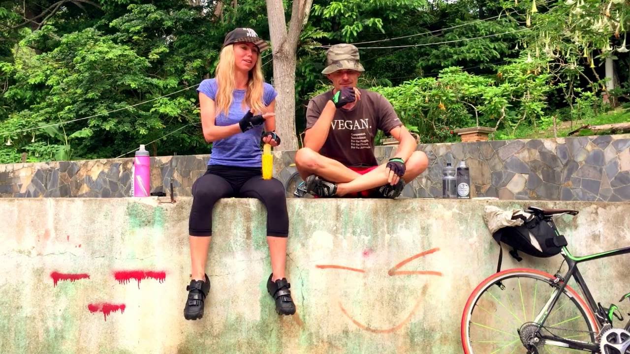 Q&A last day of Rawtill4 bike festival Chiang Mai with Durianrider and