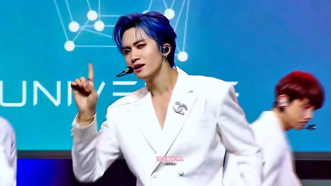 Paradise - PENTAGON (Performance Ver.) 2020 PENTAGON ONLINE CONCERT [WE L:VE]