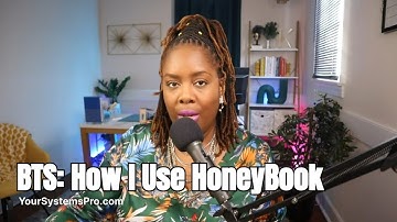 How I Save 10 Hours+ Per Week with HoneyBook