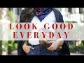 10 Easy Ways Look & Feel Great Every Day