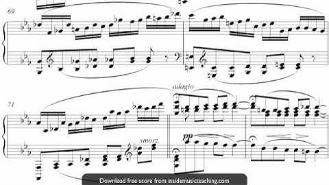 Cryptic Prelude: Philip Johnston, pianist/composer