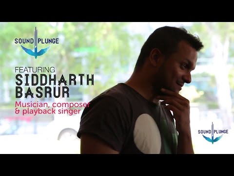 Sound Plunge feat. Siddharth Basrur
