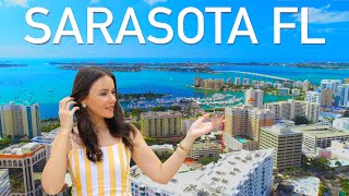 Sarasota Florida | City Tour From Siesta Key to Lakewood Ranch