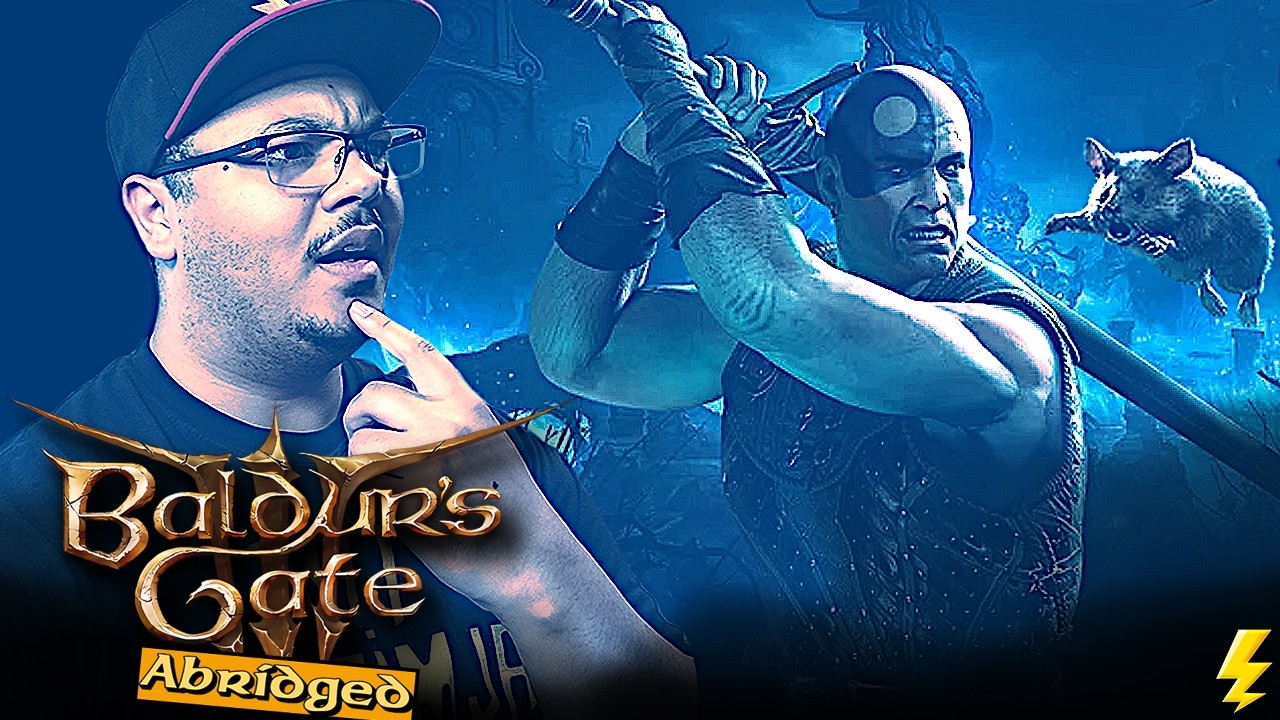 Minsc's Fate Hangs in the Balance! | Baldur's Gate 3 - Evil Durge Abridged Part 21