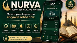 Nurva: Holy Quran and Prayer Times App 📿 The Best Islamic App screenshot 5