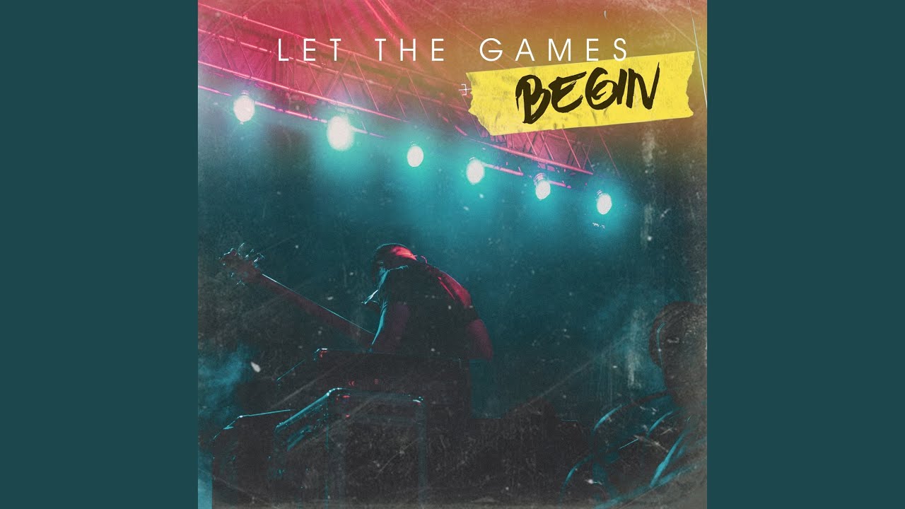 Stream Let The Games Begin by Fabz