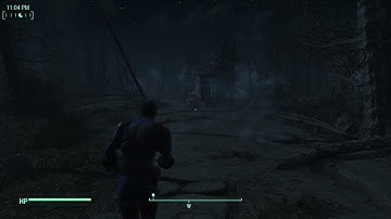 Fallout 4 - Far Harbor Glitches