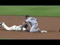 Nyynym collins ejected after arguing pickoff play