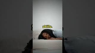 Sleep's Secret Role in Unlocking Creativity #creativity #sleepscience #bodyhacks
