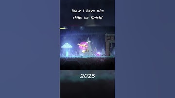 I found my game mechanic in 2019! Then took years to use it heh #gamedev #metroidvania #indiegame