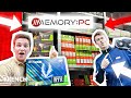 Le retour des rtx  on visite memorypc