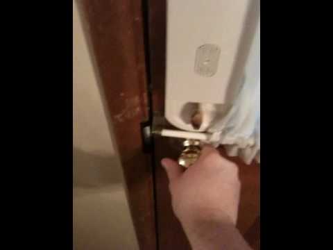 RFID Door Lock #1 @Conno9220