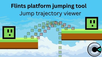 Flint jumping tool - A construct 3 jump trajectory viewer