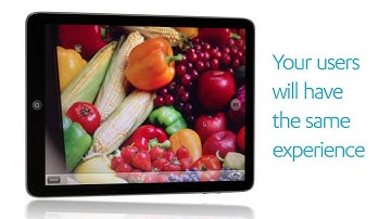 Accessing your mobile device