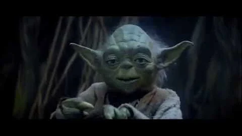 ¿Cómo se convirtió Yoda en uno con la fuerza?
